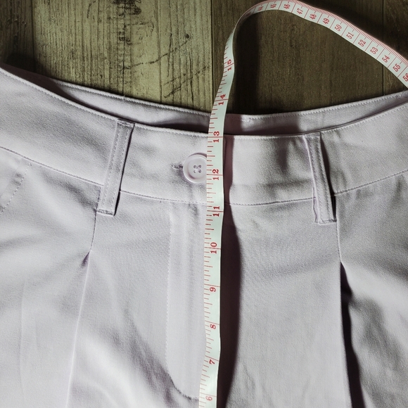NWT Wild Fable Light Violet High-Rise Wide Leg Trousers Size 2 - Picture 10 of 16